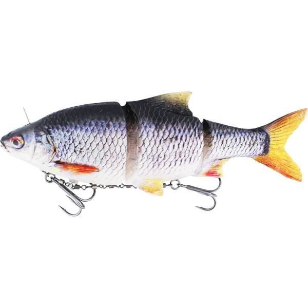 Westin Gumová Nástraha Ricky The Roach Inline Sinking Real Roach