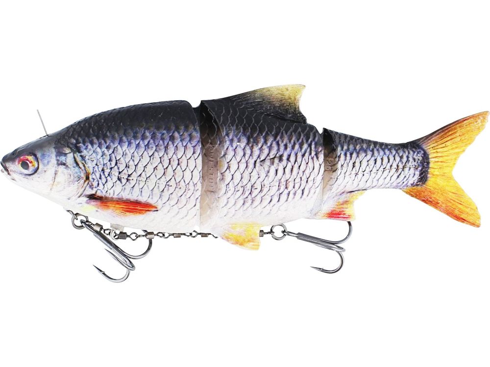Westin gumová nástraha ricky the roach inline sinking real roach - 35 cm 585 g