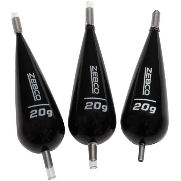 Zebco Zátěž DB Series Lead Free Sinker