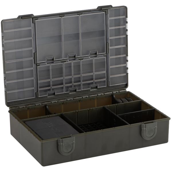 Fox Loaded Medium Tackle Box