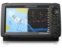 Lowrance Echolot Hook Reveal 9 Se Sondou HDI 50/200 KHZ (1)