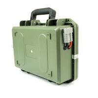 LiFePo4 Baterie L250-12-OUT 12V 250Ah Outdoor Bluetooth (4)