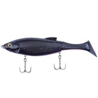 Shimano Wobler Yasei Hyper Hybrid Slow Sinking Black Shimano Wobler Yasei Hyper Hybrid Slow Sinking Black