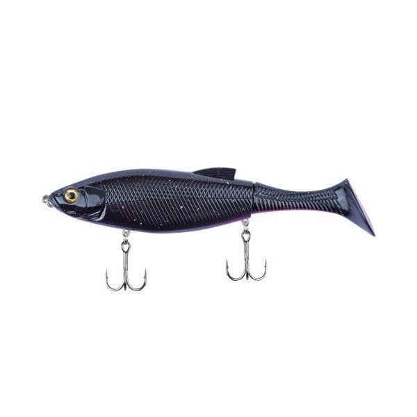 Shimano Wobler Yasei Hyper Hybrid Slow Sinking Black