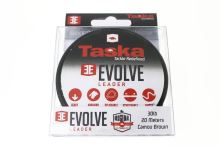 Taska Šoková Šňůrka Evolve leader 20 m-Nosnost 30lb / Barva Green (2)