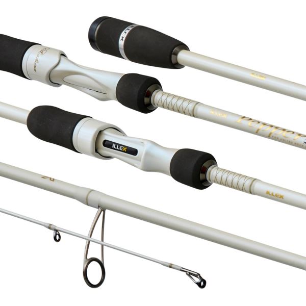 Illex Prut Pepper X5 S L-ML Finesse Renegade 2,3 m 2,5-12 g