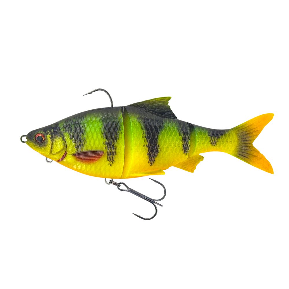 Savage gear gumová nástraha 3d roach rtf swim slow sink firetiger 14 cm 40 g