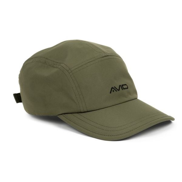 Avid Carp Kšiltovka Fleece Core Thermal Cap Green