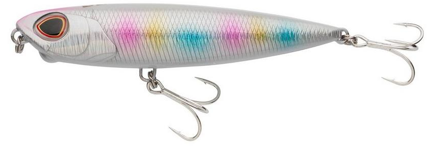 Berkley wobler dex mullet walker cotton candy 12 cm