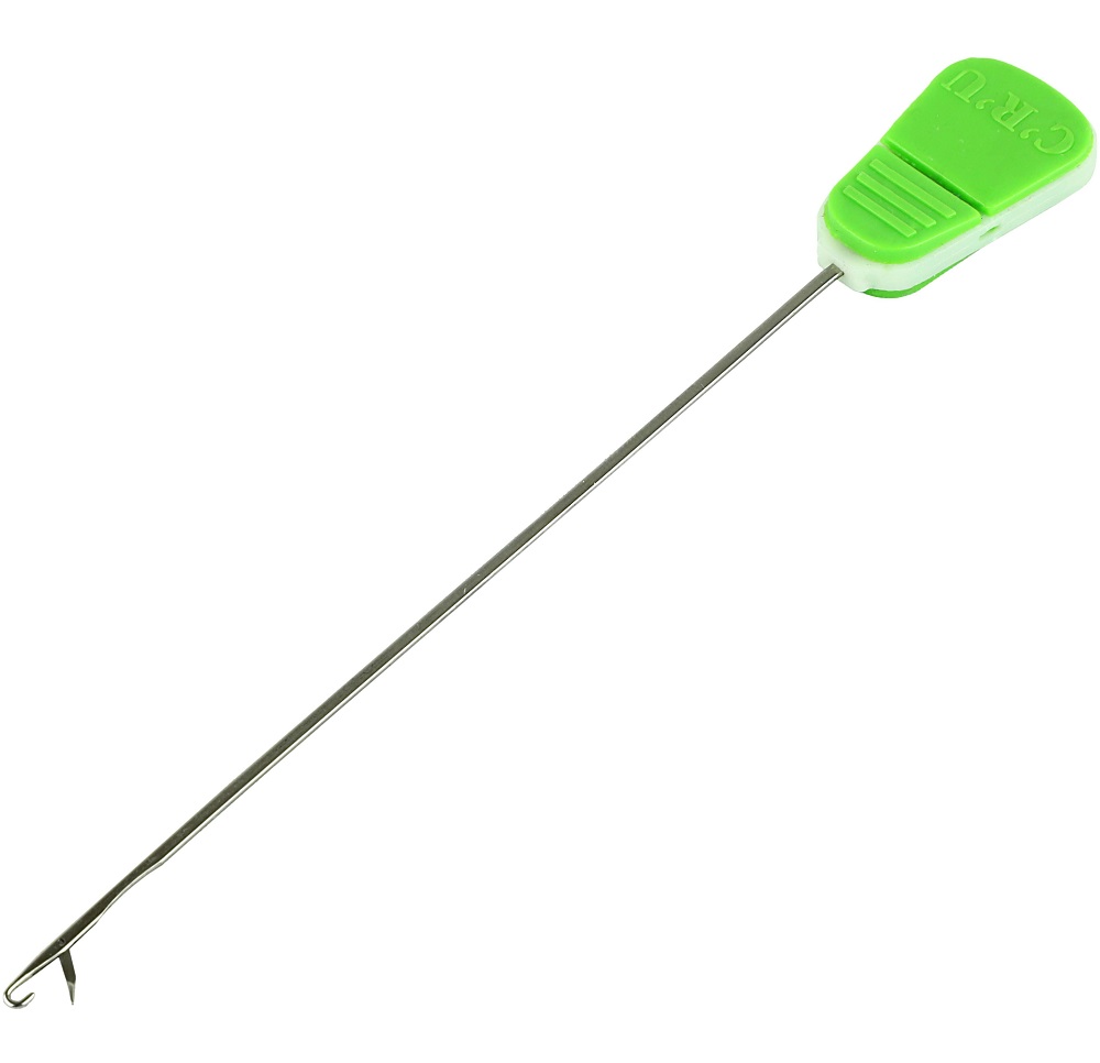 Levně Carp´r´us boilie jehla baiting needle stick ratchet needle green