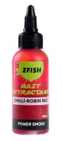 Zfish Dip Bait Attractant 60 ml - Chilli Robin Red