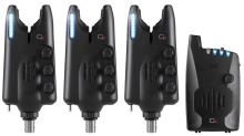 JRC Sada Signalizátorů Radar CX Set 3+1 Blue