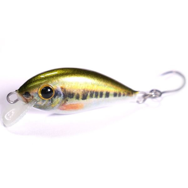 3Stan Wobler Stream Micro SM30 H-MN 3 cm 2,1 g