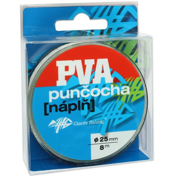 Giants Fishing PVA Náhradní Punčocha Micromesh Refill 20 m