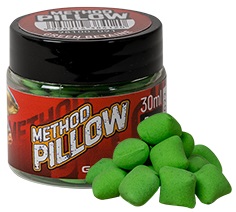 Levně Benzar mix method pillow 7 mm 30 ml - zelený betain