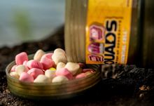 Mainline Plovoucí Boilie Pop Up Quads Essential Cell 10 mm (1)