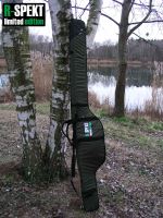 R-SPEKT Double 10´ polstrované khaki pouzdro na 2 pruty (2)