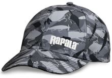 Rapala Kšiltovka Lure Camo Cap Rapala Kšiltovka Lure Camo Cap