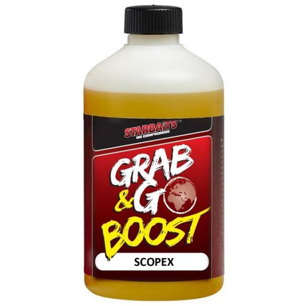 Starbaits Booster G&G Global Scopex 500 ml