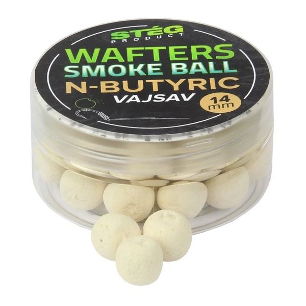 Stég Wafters Smoke Ball 40 g 14 mm