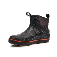 Grundéns Boty Deck-Boss Ankle Boot Blackbeard (1)