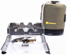RidgeMonkey Vařič Quad Stove Pro (5)