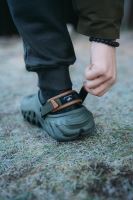 Giants Fishing Pantofle Summer EVA Shoes Green (8)