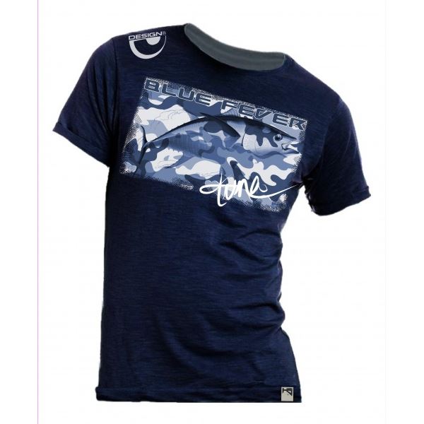 HOTSPOT DESIGN Tričko Tuna Fever