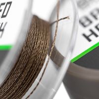 Korda Návazcová Šňůra Basix Braided Hooklink Camo Green 10 m (1)