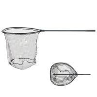 Daiwa Podběrák Prorex Eco Pogumovaná Síťka Fast Flow Boat Net 1,85 m 75x65 cm (1)