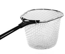 Delphin Podběrák Alux Tele 44x33 cm