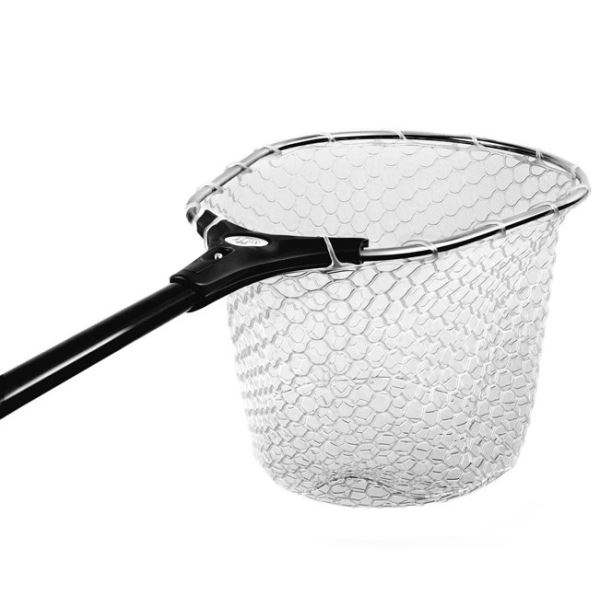 Delphin Podběrák Alux Tele 44x33 cm