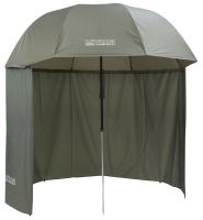 Mivardi Deštník Green PVC S Bočnicemi 2,5 m (1)