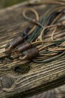 Fox Montáž Edges Leadcore Heli-Clip Rigs Camo 3 ks 50 lb (1)