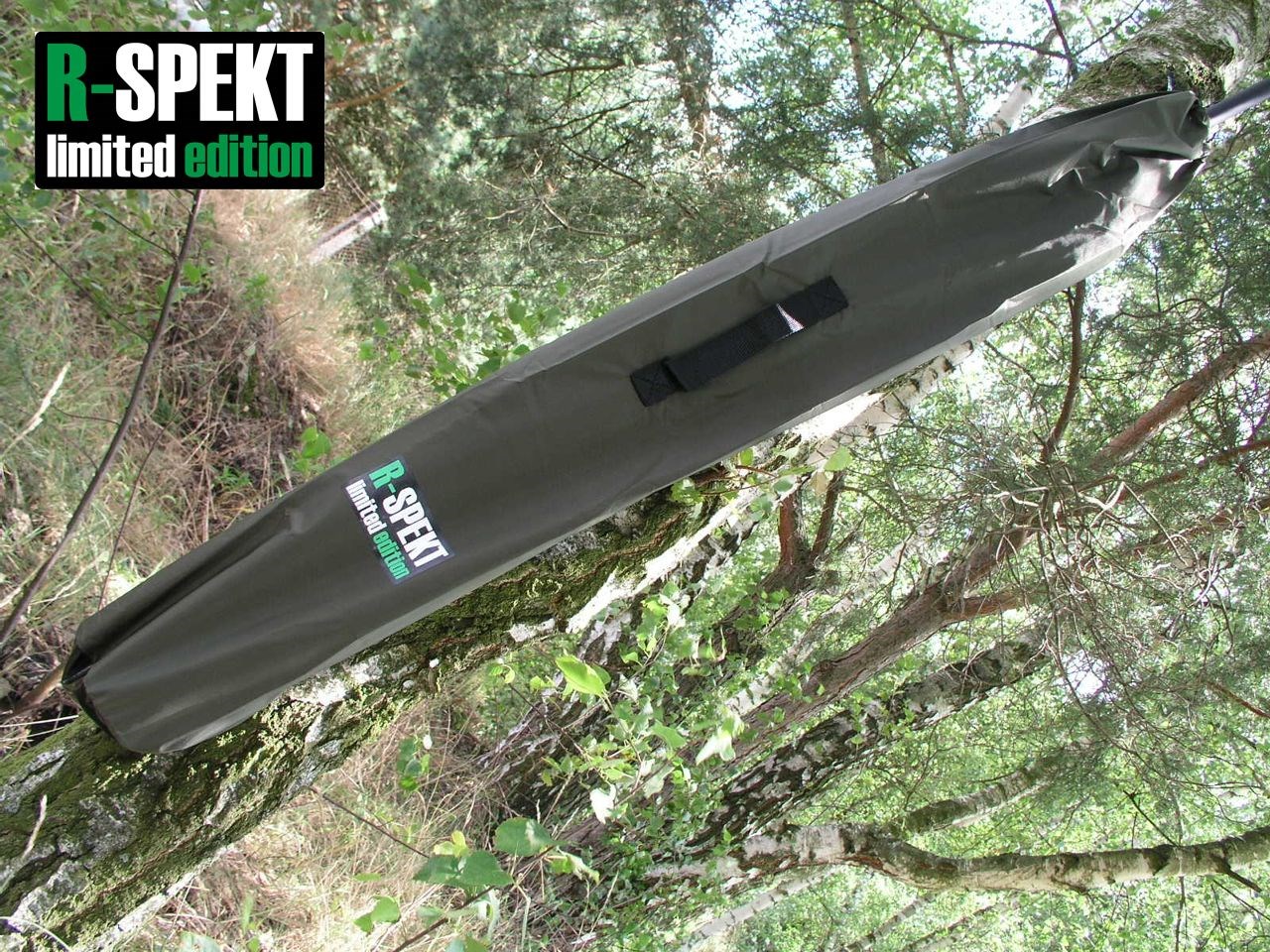 R-SPEKT Přepravní sak na podběrák khaki (8)