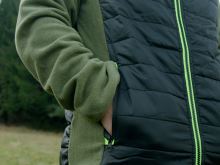 Delphin Hybridní Přechodná Bunda Ixtera Hybrix (3)