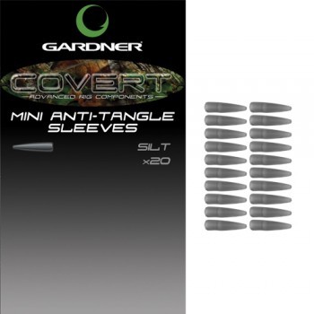 Gardner rukávky proti zamotání covert mini a/t sleeves c thru -brown
