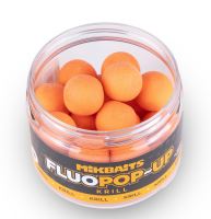 Mikbaits Plovoucí Boilie Fluo Krill 150 ml (2)