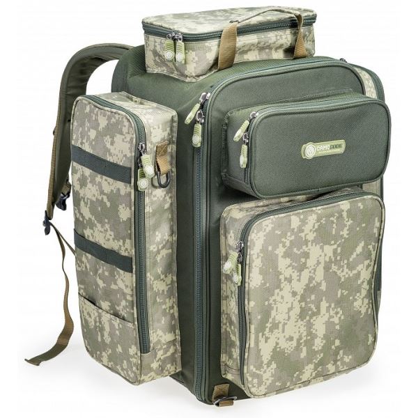 Mivardi Batoh Camo Code Cube XL 60 l