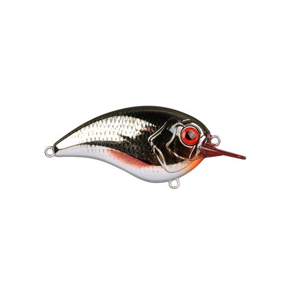 Spro Wobler Ikiru Flat Crank 6,5 cm 14 g Roach