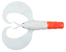 Fox Rage Gumová Nástraha Mini Craw UV Red Head