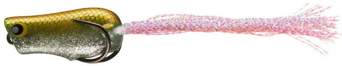 Daiwa žába steez chiquita frog spring wakasagi 3,8 cm 6,2 g