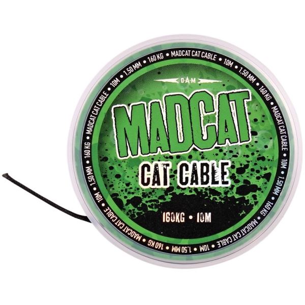 Madcat Návazcová šňůra Cat Cable 10 m