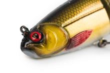 Fox Rage Gumová Nástraha Jointed Replicant Golden Perch (1)