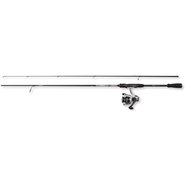 Abu Garcia Prut Max X 602L 1,83 m 3-14 g 2 Díly + Naviják  Max X 2000 SP CMB