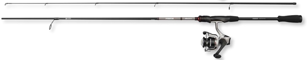 Abu garcia prut max x 70 m 2,13 m 5-25 g 2 díly + naviják max x 2000 sp