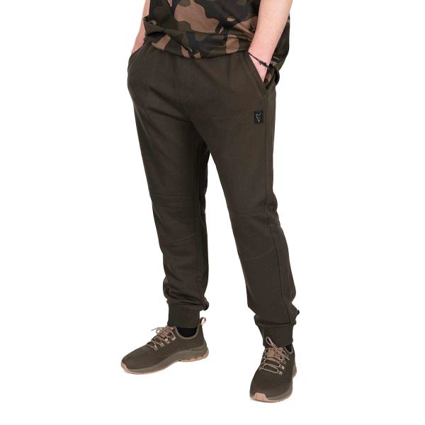 Fox Tepláky LW Khaki Joggers