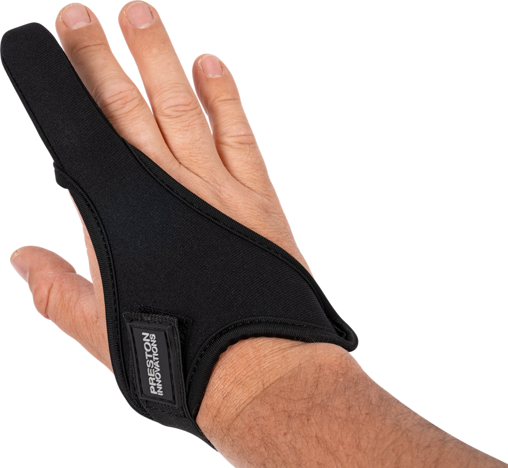 Preston innovations nahazovací prst extremity finger stall