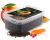 Delphin Pelety Reaxe Ready&amp;Go Pellet Box + Booster a Nástrahy Mango-Broskev 400 g