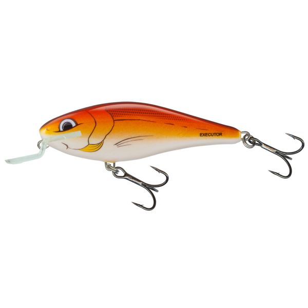 Salmo Wobler Executor Shallow Runner Browny